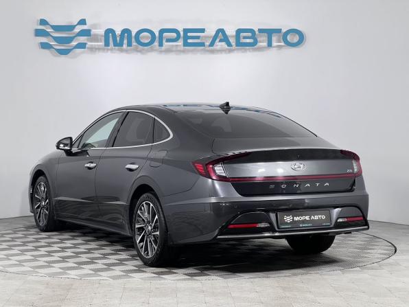 Hyundai Sonata VIII (DN8) с пробегом 2020 года, цена 2 649 000 рублей, 81000 км, седан, Автокод Объявления