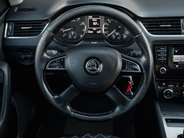 Skoda Octavia III (A7) с пробегом 2014 года, цена 1 135 000 рублей, 243380 км, лифтбек, Автокод Объявления