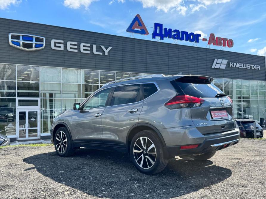 Nissan X-Trail III Рестайлинг Набережные Челны  - изображение 3