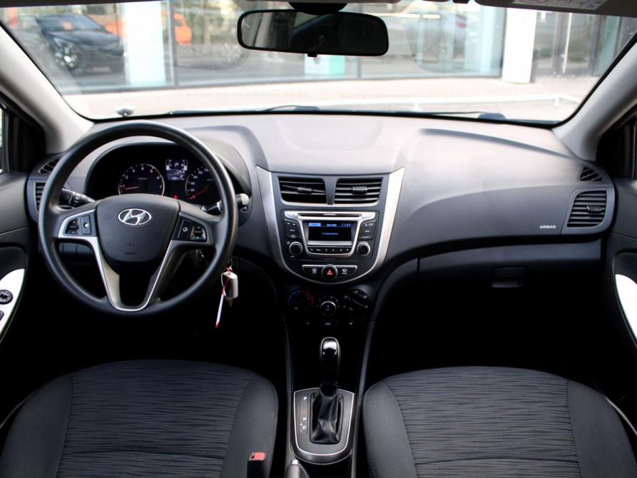Hyundai Solaris I Рестайлинг Самара  - изображение 11