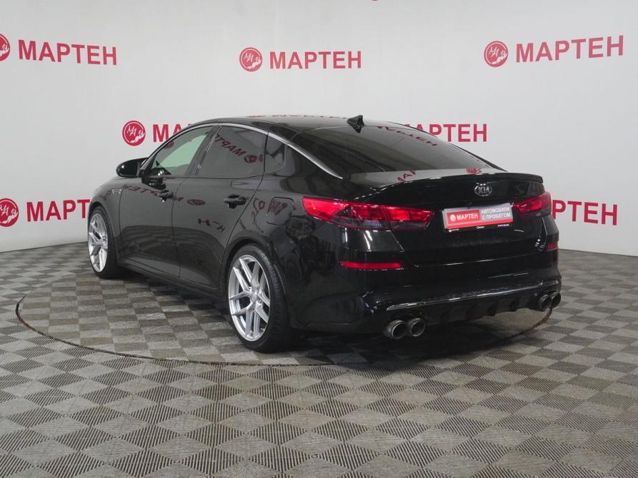 Kia Optima IV Рестайлинг Вологда  - изображение 7
