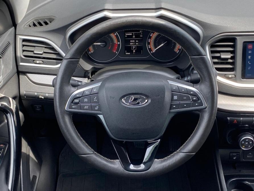 Lada (ВАЗ) Vesta I Рестайлинг (NG) Сочи  - изображение 13