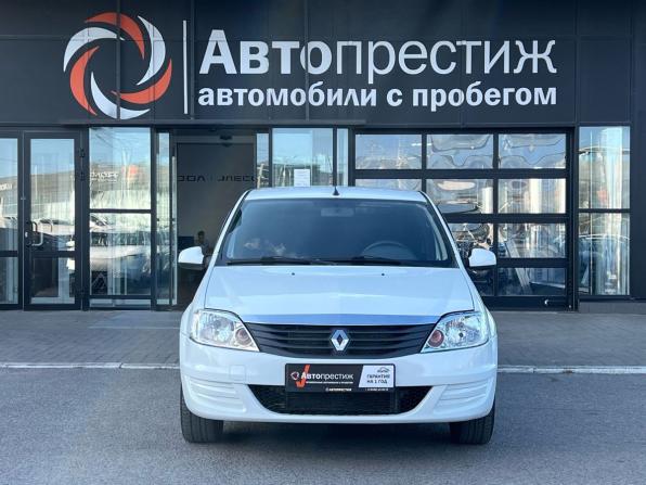 Renault Logan I Рестайлинг с пробегом 2013 года, цена 599 000 рублей, 216639 км, седан, Автокод Объявления