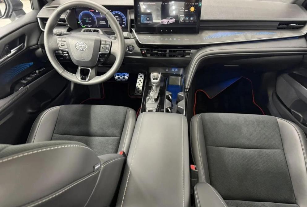 Toyota Camry IX (XV80) China Market Астрахань  - изображение 17