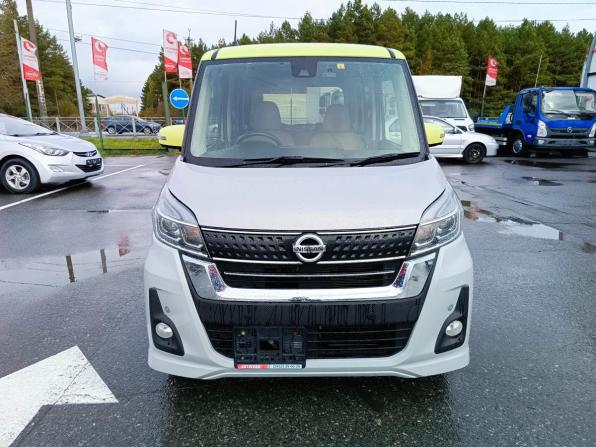 Nissan Dayz Roox I Рестайлинг с пробегом 2019 года, цена 900 000 рублей, 146840 км, хэтчбек, Автокод Объявления