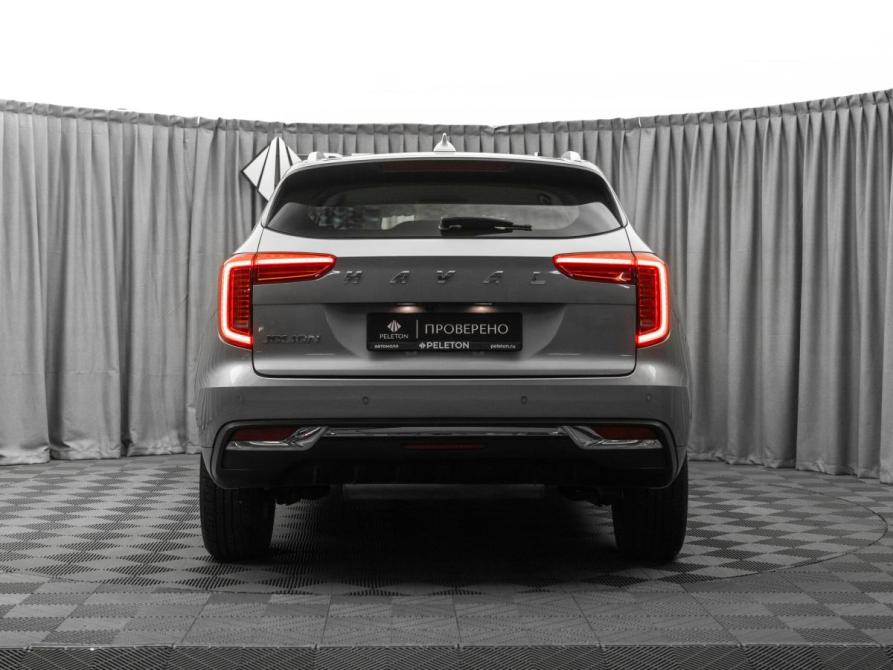 Haval Jolion I Москва  - изображение 6