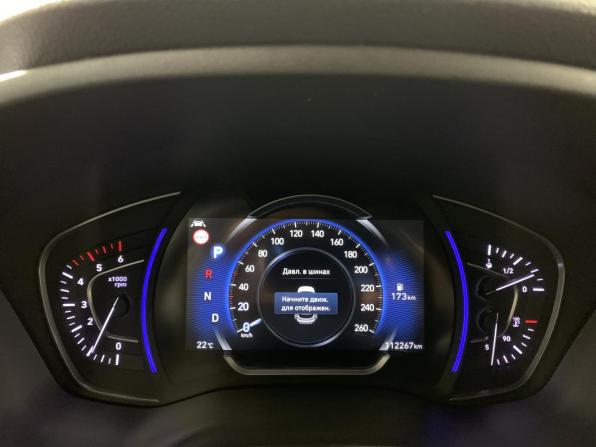 Hyundai Santa Fe IV с пробегом 2019 года, цена 3 115 000 рублей, 112265 км, внедорожник, Автокод Объявления