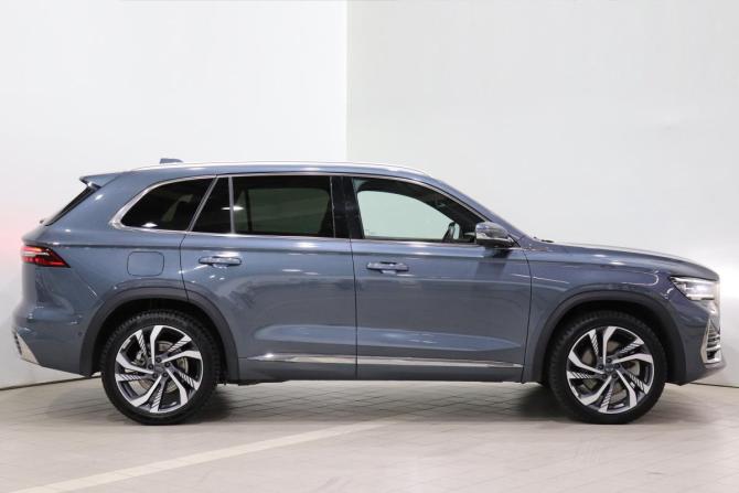 Geely Monjaro I с пробегом 2023 года, цена 3 240 000 рублей, 115806 км, внедорожник, Автокод Объявления