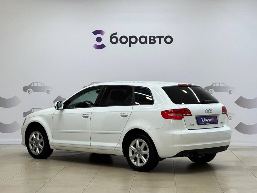 Audi A3 II (8P) Рестайлинг 2 Ставрополь  - изображение 6