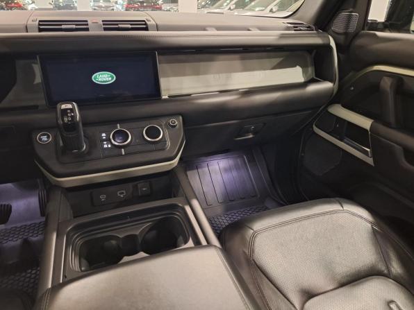 Land Rover Defender II с пробегом 2020 года, цена 6 850 000 рублей, 87145 км, внедорожник, Автокод Объявления