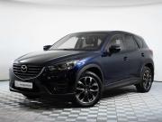 Mazda CX-5 I Рестайлинг Москва  - изображение 20