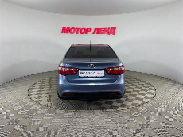 Kia Rio III с пробегом 2014 года, цена 959 000 рублей, 98304 км, седан, Автокод Объявления