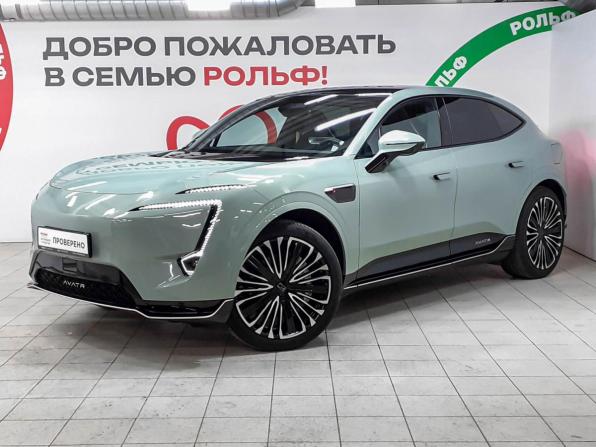 Avatr 11 I с пробегом 2024 года, цена 4 830 000 рублей, 14000 км, внедорожник, Автокод Объявления