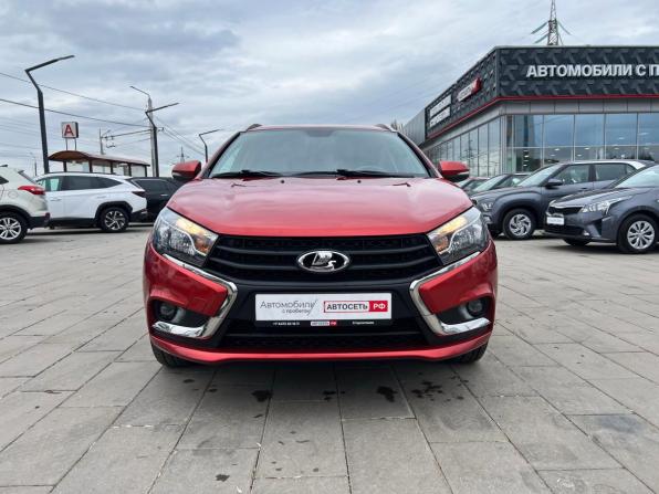 Lada (ВАЗ) Vesta I с пробегом 2021 года, цена 1 180 000 рублей, 88211 км, универсал, Автокод Объявления