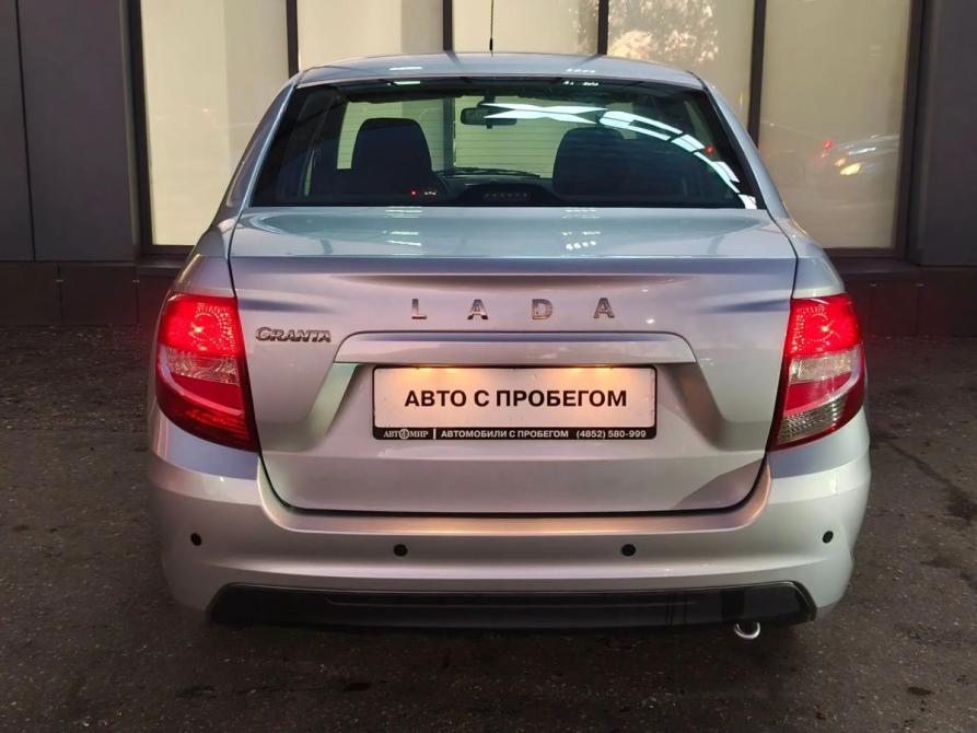 Lada (ВАЗ) Granta I Рестайлинг Ярославль  - изображение 7
