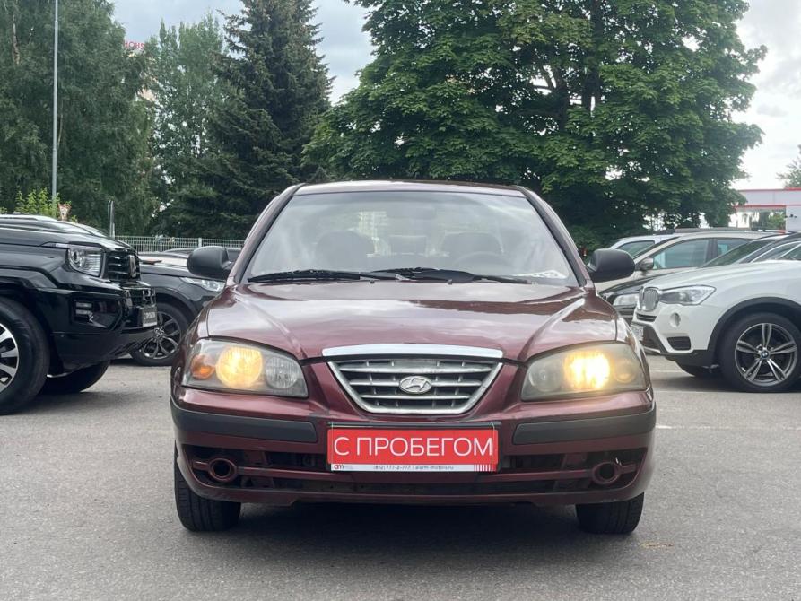 Hyundai Elantra III (XD2) Рестайлинг Санкт-Петербург  - изображение 2