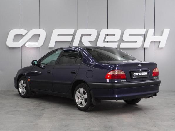 Toyota Avensis I Рестайлинг с пробегом 2001 года, цена 364 000 рублей, 357117 км, седан, Автокод Объявления