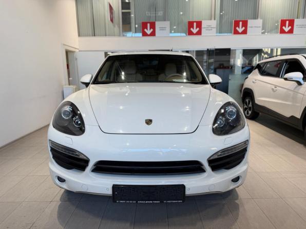 Porsche Cayenne II (958) с пробегом 2011 года, цена 2 340 000 рублей, 189000 км, внедорожник, Автокод Объявления