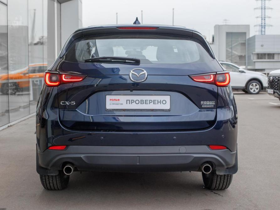 Mazda CX-5 II Рестайлинг Москва  - изображение 8
