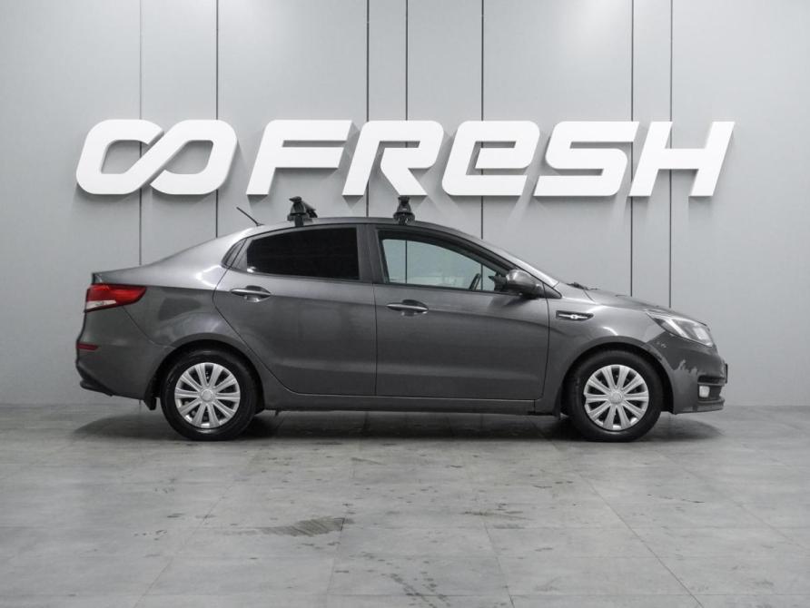Kia Rio III Рестайлинг Воронеж  - изображение 5