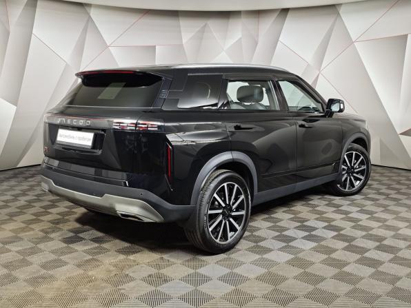 Jaecoo J7 I с пробегом 2025 года, цена 2 350 000 рублей, 5797 км, внедорожник, Автокод Объявления