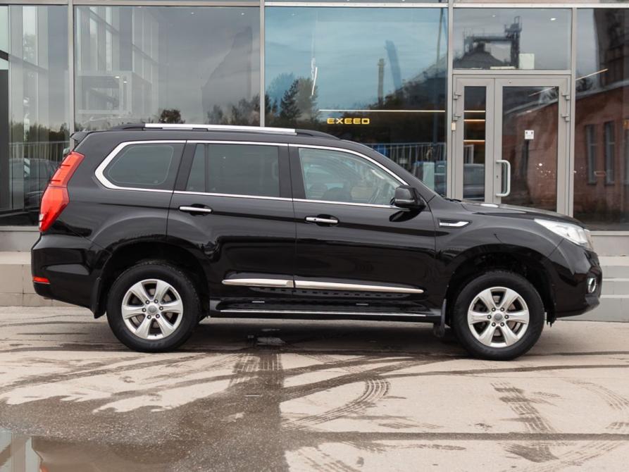 Haval H9 I Рестайлинг Новосибирск  - изображение 4
