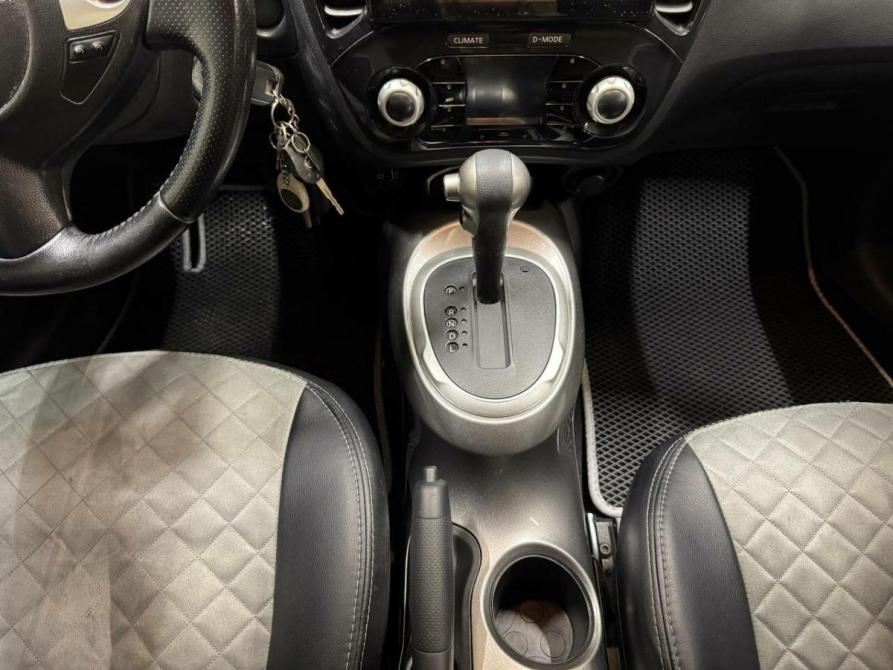 Nissan Juke I Волгоград  - изображение 13