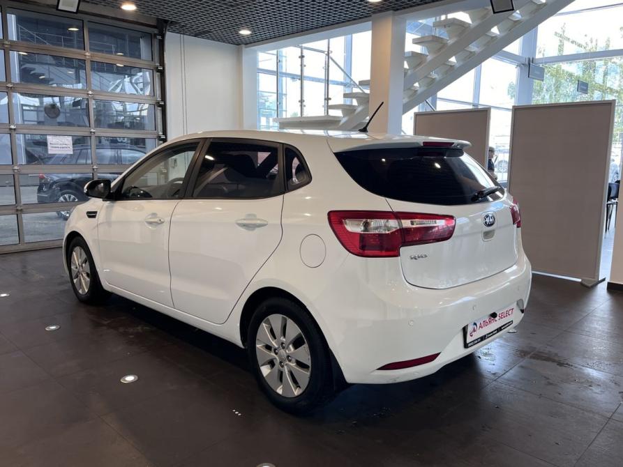 Kia Rio III Чебоксары  - изображение 5