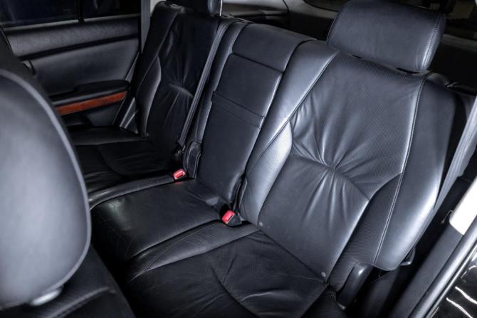 Lexus RX II Рестайлинг с пробегом 2008 года, цена 1 599 000 рублей, 204255 км, внедорожник, Автокод Объявления