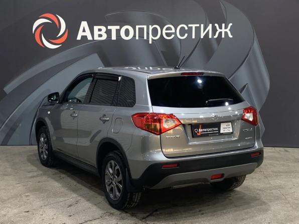 Suzuki Vitara II с пробегом 2017 года, цена 1 495 000 рублей, 107379 км, внедорожник, Автокод Объявления