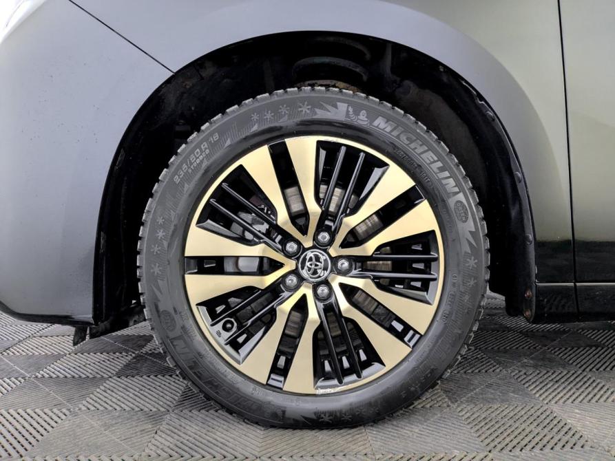 Toyota Alphard III Рестайлинг Москва  - изображение 19