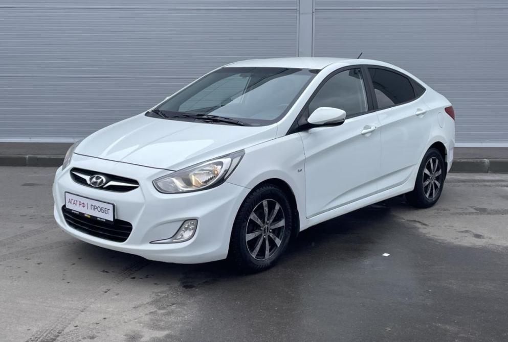 Hyundai Solaris I Иваново  - изображение 3