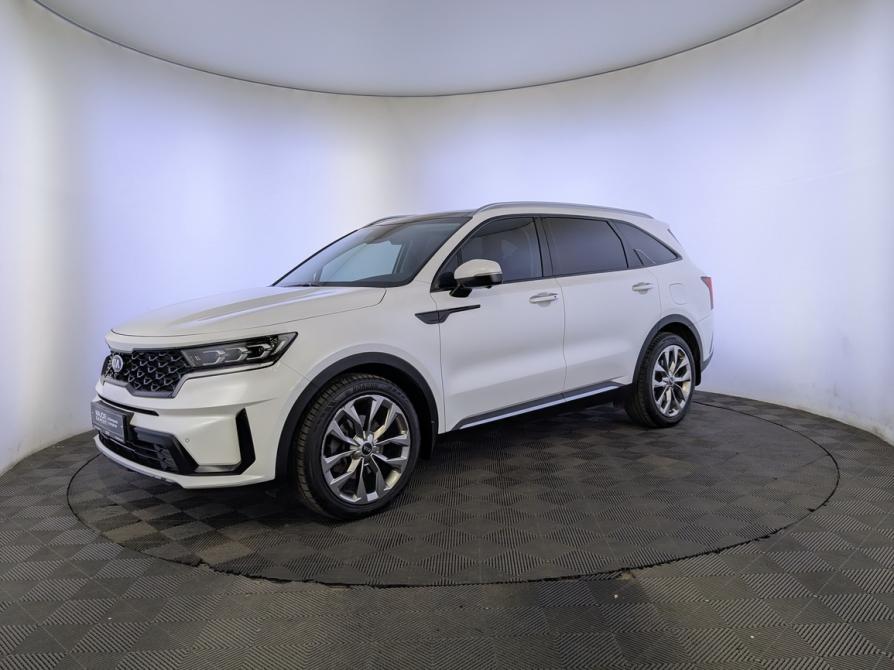 Kia Sorento IV Москва  - изображение 1