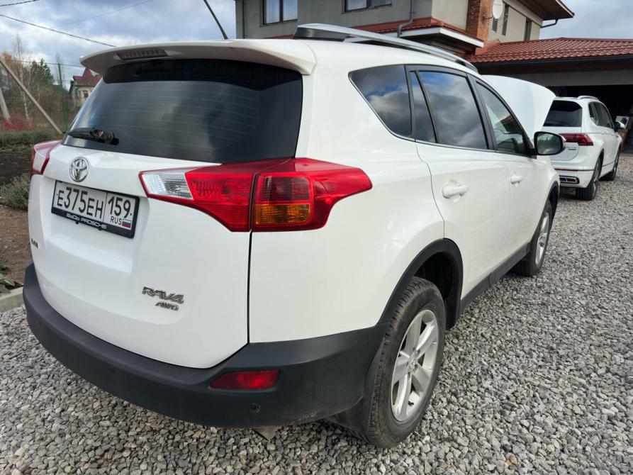Toyota RAV4 IV (XA40) Пермь  - изображение 3