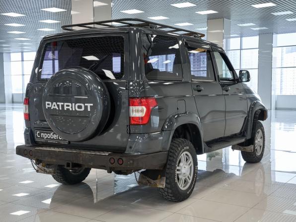 УАЗ Патриот I Рестайлинг 2 с пробегом 2016 года, цена 749 000 рублей, 98606 км, внедорожник, Автокод Объявления