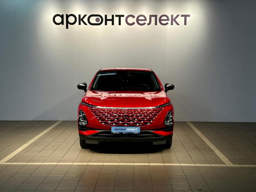 Omoda C5 I Краснодар  - изображение 7
