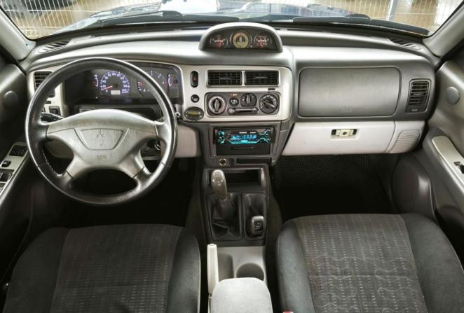 Mitsubishi Pajero Sport I Рестайлинг с пробегом 2008 года, цена 890 000 рублей, 252177 км, внедорожник, Автокод Объявления