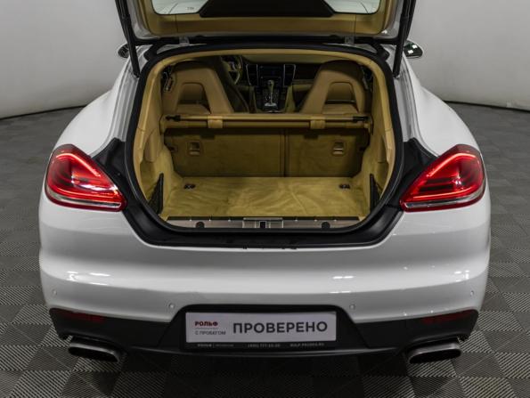 Porsche Panamera I Рестайлинг с пробегом 2013 года, цена 3 275 000 рублей, 124244 км, лифтбек, Автокод Объявления