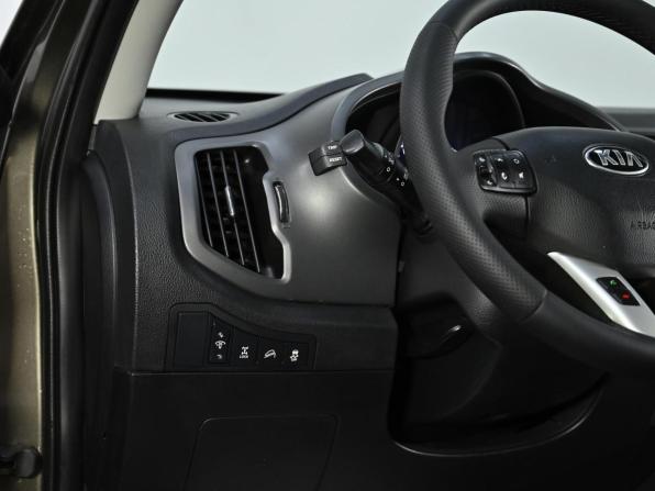 Kia Sportage III с пробегом 2012 года, цена 1 049 000 рублей, 108000 км, внедорожник, Автокод Объявления