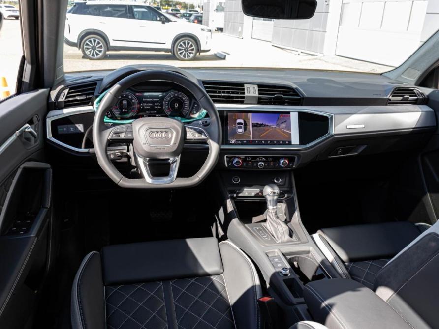 Audi Q3 II (F3) Краснодар  - изображение 6