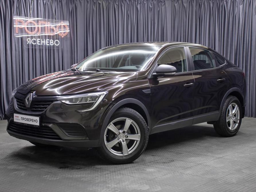 Renault Arkana I Москва  - изображение 1