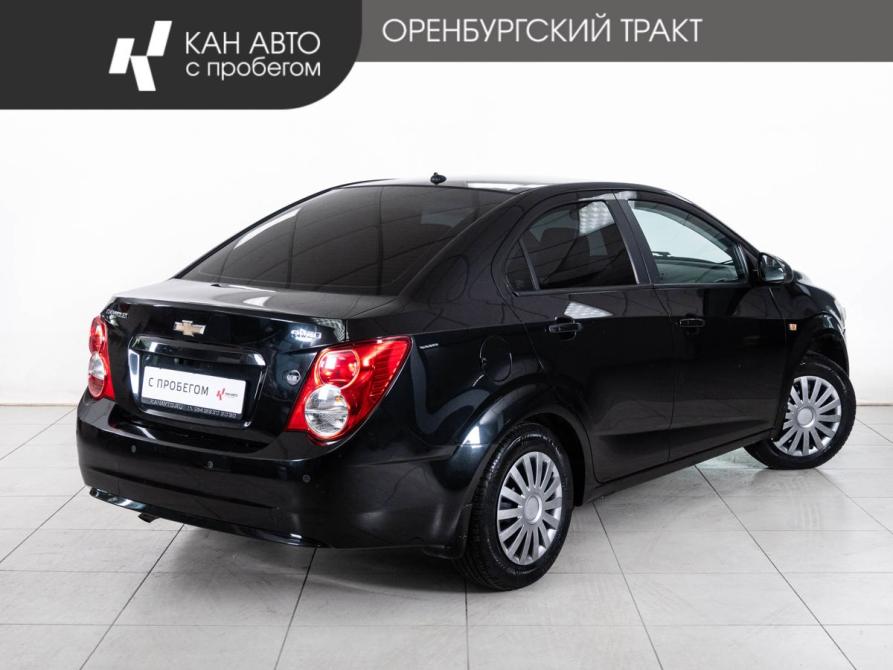Chevrolet Aveo II Казань  - изображение 3