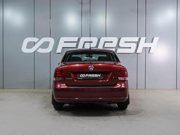 Volkswagen Polo V с пробегом 2012 года, цена 999 000 рублей, 67443 км, седан, Автокод Объявления