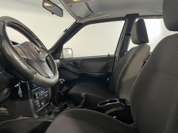 Chevrolet Niva I Рестайлинг с пробегом 2015 года, цена 529 900 рублей, 149579 км, внедорожник, Автокод Объявления