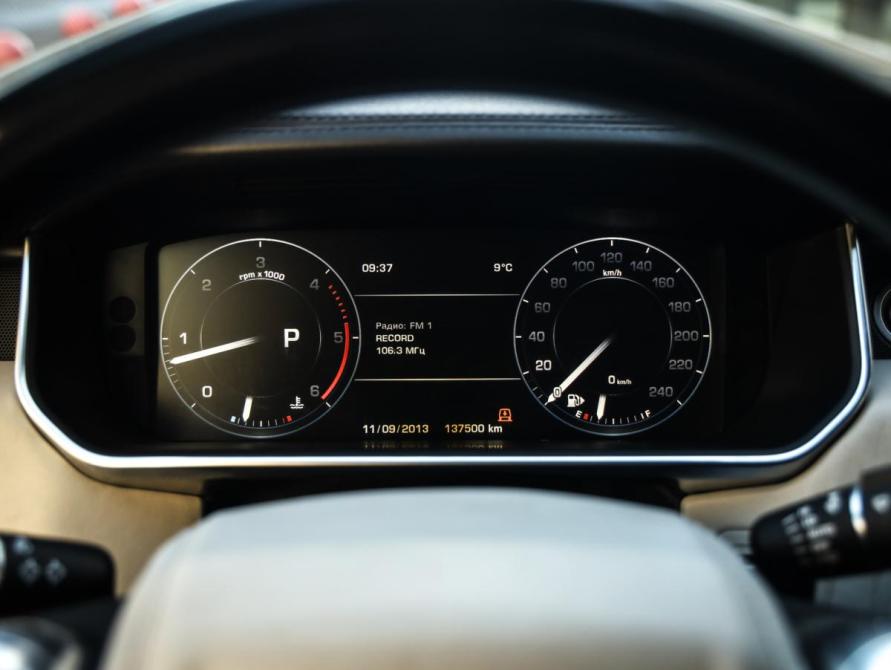 Land Rover Range Rover IV Санкт-Петербург  - изображение 16