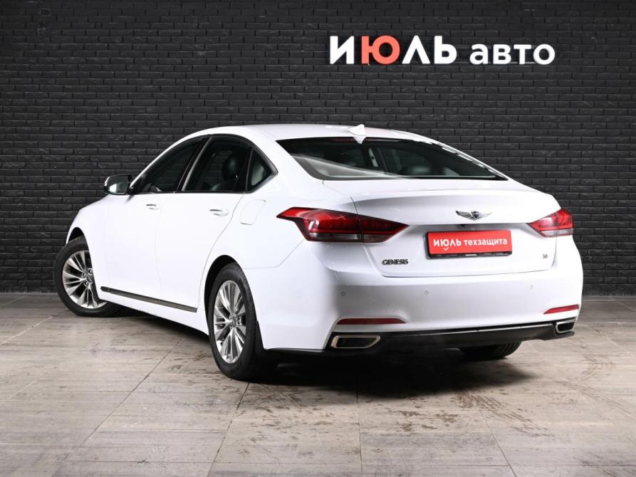 Hyundai Genesis II Екатеринбург  - изображение 6