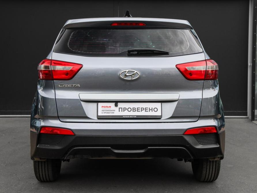 Hyundai Creta I Москва  - изображение 5