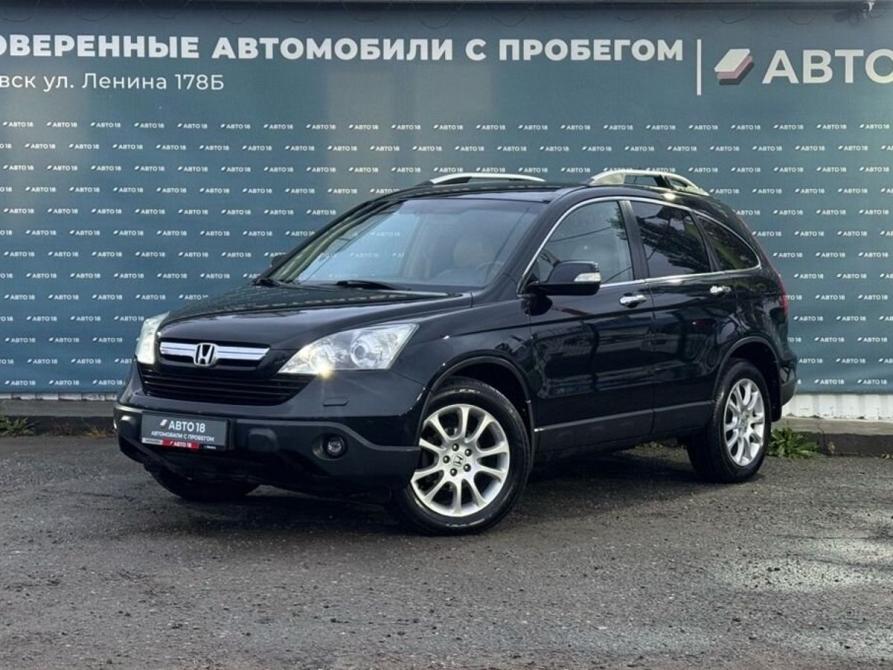 Honda CR-V III Ижевск  - изображение 1