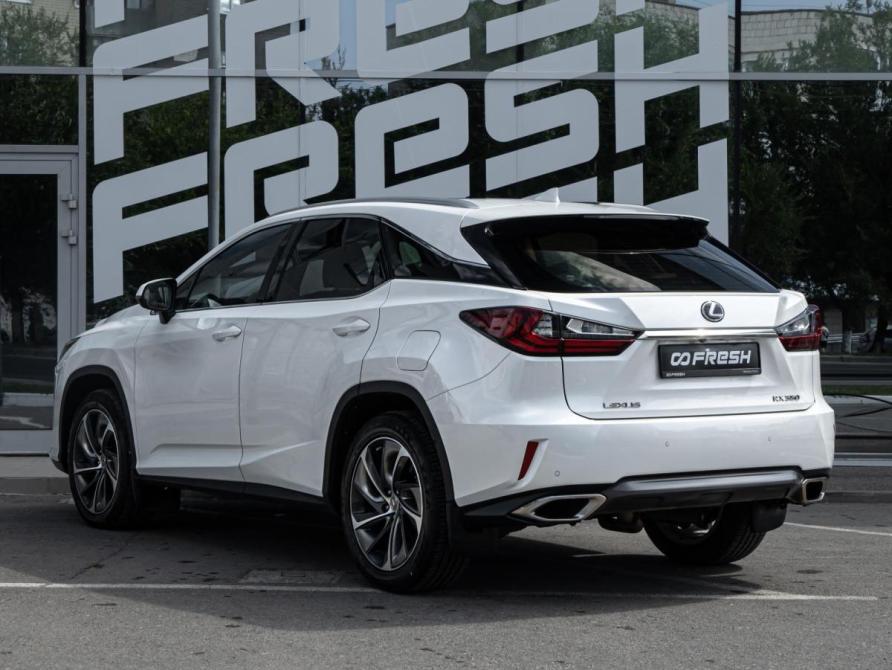 Lexus RX IV Волгоград  - изображение 2