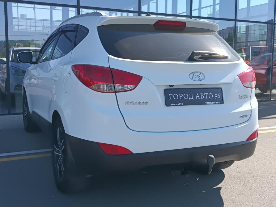 Hyundai ix35 I Оренбург  - изображение 6